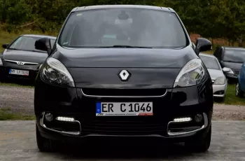 Renault Scenic 1.2 Benzyna*Bardzo Bogate Wyposażenie*Gwarancja 12 msc*/Leasingi