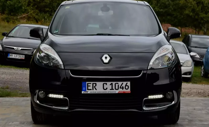 Renault Scenic 1.2 Benzyna*Bardzo Bogate Wyposażenie*Gwarancja 12 msc*/Leasingi zdjęcie 