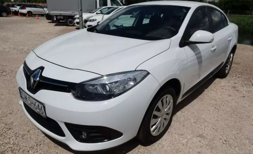 Renault Fluence 1.5 dCi Salon Polska 1 właściciel ASO FV23% zdjęcie 