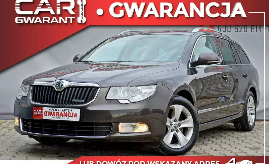 Skoda Superb 1.6 TDI Raty Gwarancja Zamiana Opłacony zdjęcie 