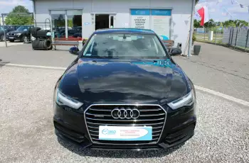 Audi A6 F-Vat, Gwarancja, Salon Polska, Automat, I-właściciel, Skóra, Navi, QUATTRO
