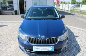 Skoda Fabia F-Vat, Gwarancja, Salon Polska, Kombi, Skórzana kierownica, Benzyna 1.2
