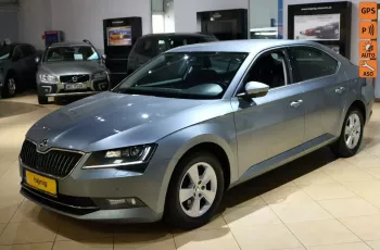 Skoda Superb Super B III 15- 2.0 TDi Ambition, salon PL, fv VAT 23, Gwarancja x 5