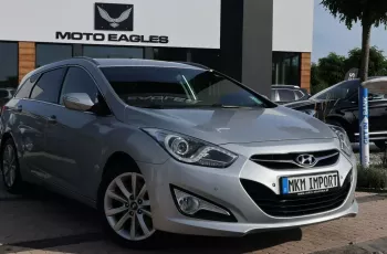 Hyundai i40 Piekny i zadbany # bardzo dobre wyposażenie  businnes pakiet