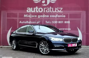 BMW 728 730 F-ra vat 23%, Bogata wersja, Surround view, Night Vision, Head up