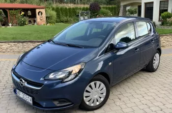 Opel Corsa 1.4 benzyna / Salon PL I-właściciel / Bezwypadkowa