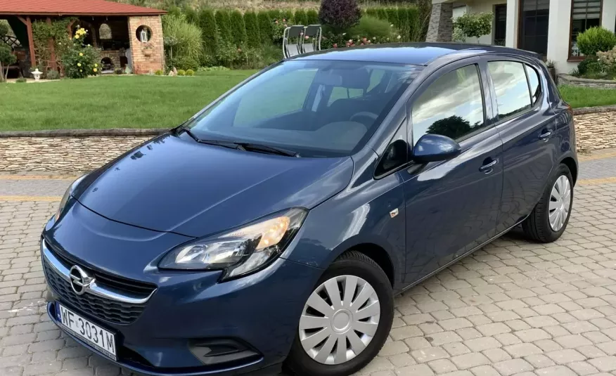 Opel Corsa 1.4 benzyna / Salon PL I-właściciel / Bezwypadkowa zdjęcie 