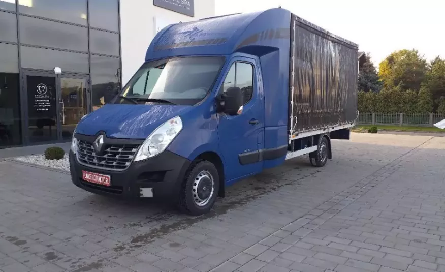 Renault Master 23 170 KM SPOJKAR TWIN CAB WEJKAMA zdjęcie 