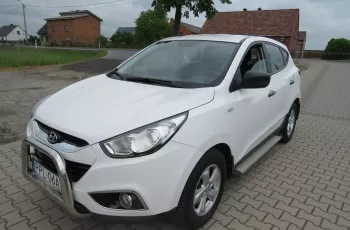 Hyundai ix35 1.6 GDi Bezwypadkowy Polski Salon