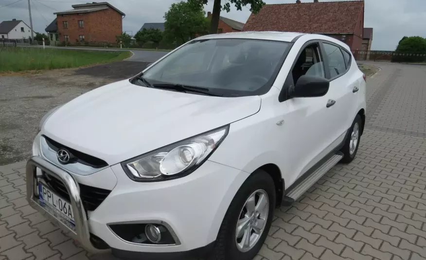 Hyundai ix35 1.6 GDi Bezwypadkowy Polski Salon zdjęcie 