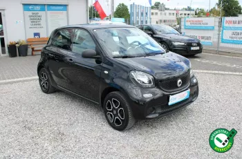 Smart Forfour F-Vat, Gwarancja, Salon.PL, Niski Przebieg