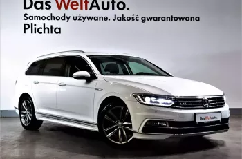 Volkswagen Passat 2.0TSI 280KM DSG Highline R-Line 4Motion FV23 Gwarancja