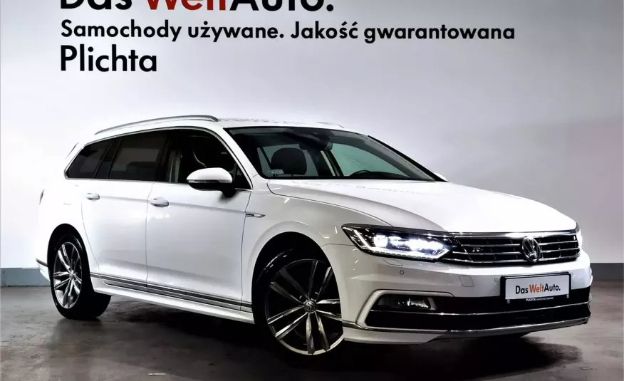 Volkswagen Passat 2.0TSI 280KM DSG Highline R-Line 4Motion FV23 Gwarancja zdjęcie 
