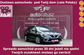 Renault Megane Faktura Vat 23 Gwarancja 12 m-cy Navigacja Bezwypadkowy