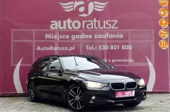 BMW 320 Navi Bezwypadkowy zadbany Gwarancja