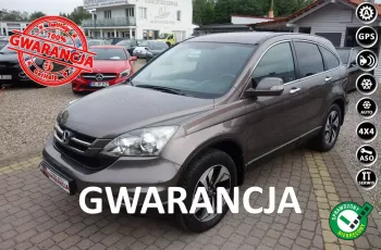 Honda CR-V 2.2 i-CDTi 150KM Automat Klimatronic NAVI Książka Serwis Hak Zamiana