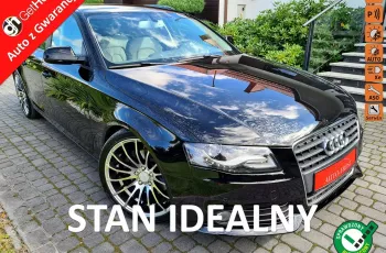 Audi A4 Alkantara Sportowe Siedzenia Klimatronik Alu Felgi