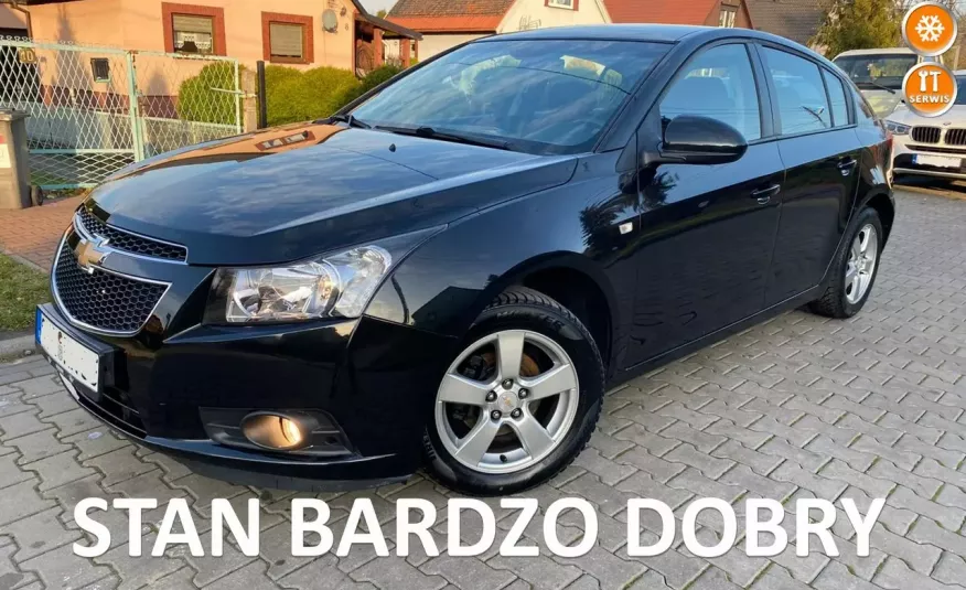 Chevrolet Cruze 1 właściciel / Po rozrządzie / Klimatyzacja / Tempomat zdjęcie 