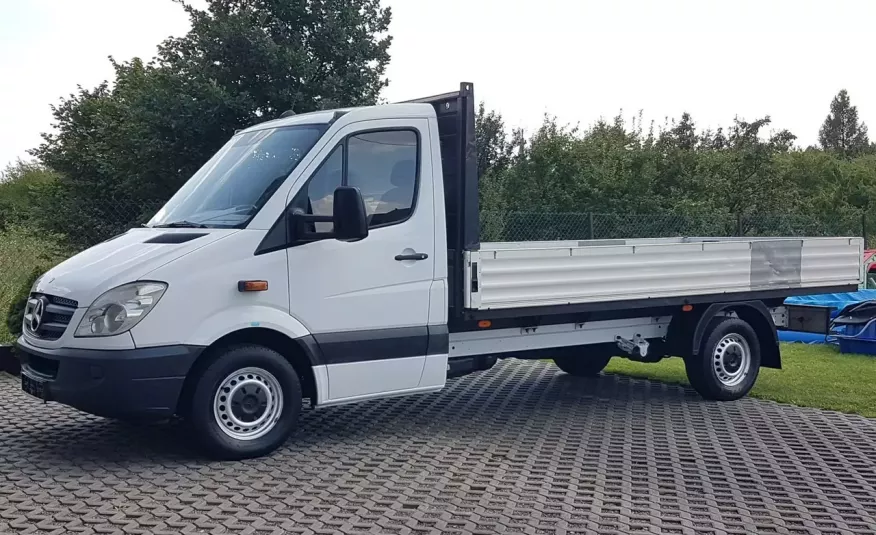 Mercedes Sprinter PAKA 4.3x2.03 SKRZYNIA ŁADUNKOWA KLIMA 8EP ŁADOWNOŚĆ 1420 KG KRAJOWY zdjęcie 