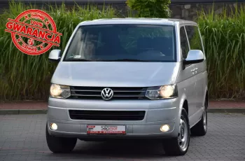 Volkswagen Caravelle 2.0BiTDI 180KM DSG 2011r. lift 2xdrzwi NAVi