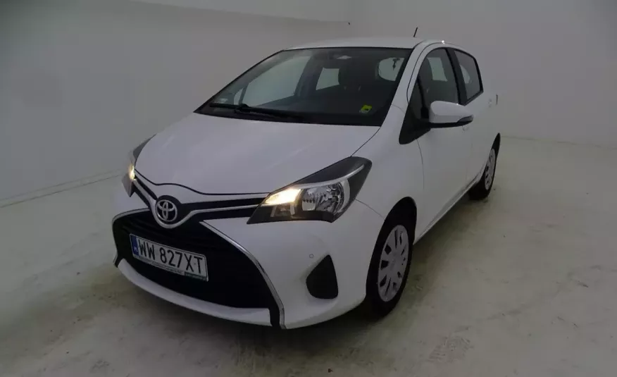 Toyota Yaris 1.33 Salon PL 1 wł ASO FV23% zdjęcie 