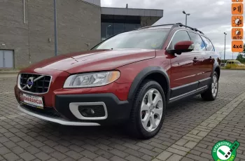 Volvo XC 70 3.0 T6 304KM.4x4, automat, skóry, blis, el klapa, super stan, gw 2 lata