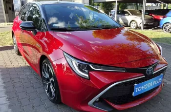 Toyota Corolla 1.8 HSD 122KM SELECTION NAVI, salon Polska, gwarancja, FV23%