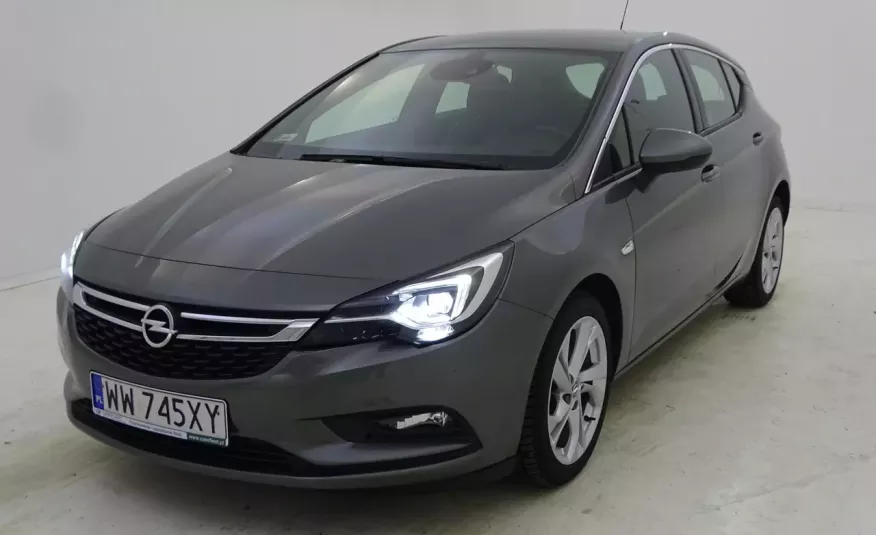Opel Astra V 1.6 CDTI Dynamic S&S Salon PL 1 wł ASO FV23% zdjęcie 