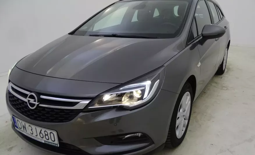 Opel Astra V 1.6 CDTI Enjoy S&S Salon PL 1 wł ASO FV23% zdjęcie 