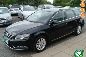 Volkswagen Passat 2.0 TDI 140 kM, , książka serwisowa, po opłatach