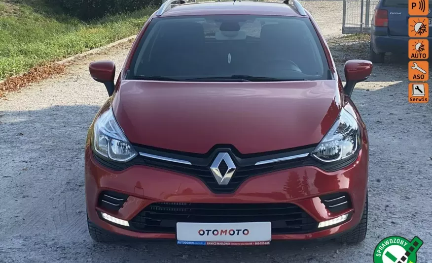 Renault Clio Raty Uproszczone, Lift Navi.30 tys km.1 rok Gwarancji w cenie zdjęcie 