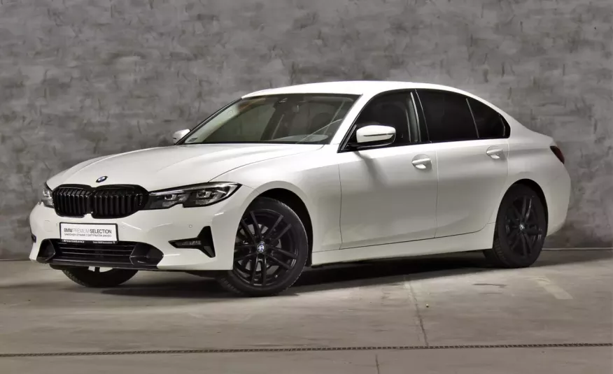 BMW 320 320i | FV23% | SPORT LINE | rata 620 zł/m-c brutto | Led | NAVI zdjęcie 