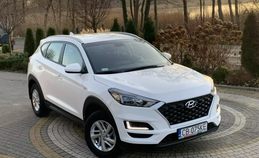 Hyundai Tucson 1.6 GDi Comfort Navi / Salon PL I-właściciel / zdjęcie 