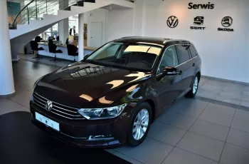 Volkswagen Passat Vat marż, Comfortline, podgrzewane fotele, Czujnik parkowania, 4x2