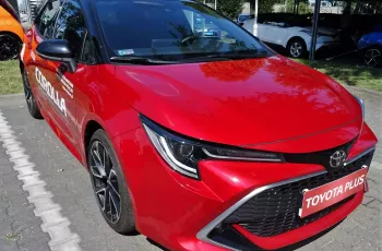 Toyota Corolla 1.2T 116KM SELECTION, salon Polska, gwarancja, FV23%