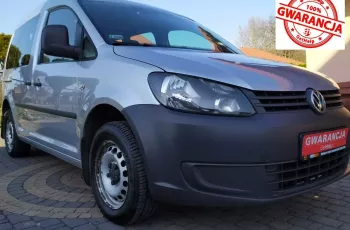 Volkswagen Caddy 1.6 VAT-23 EU-5 Gwarancja 3 miesiące w cenie