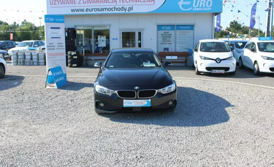 BMW 420 F-Vat, Salon Polska, Automat, Led, I-właściciel zdjęcie 