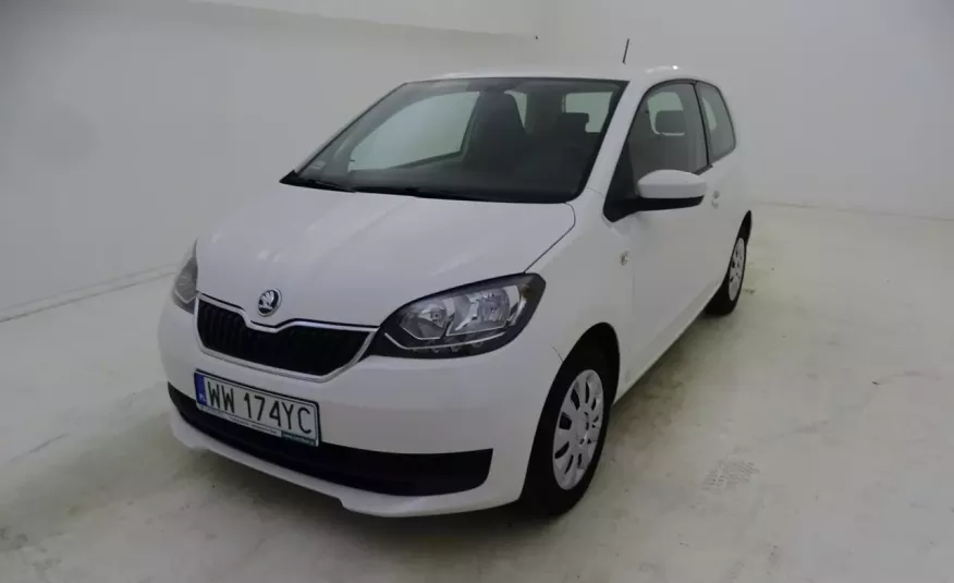 Citigo Skoda Citigo 1.0 Ambition Salon PL 1 wł ASO FV23% zdjęcie 