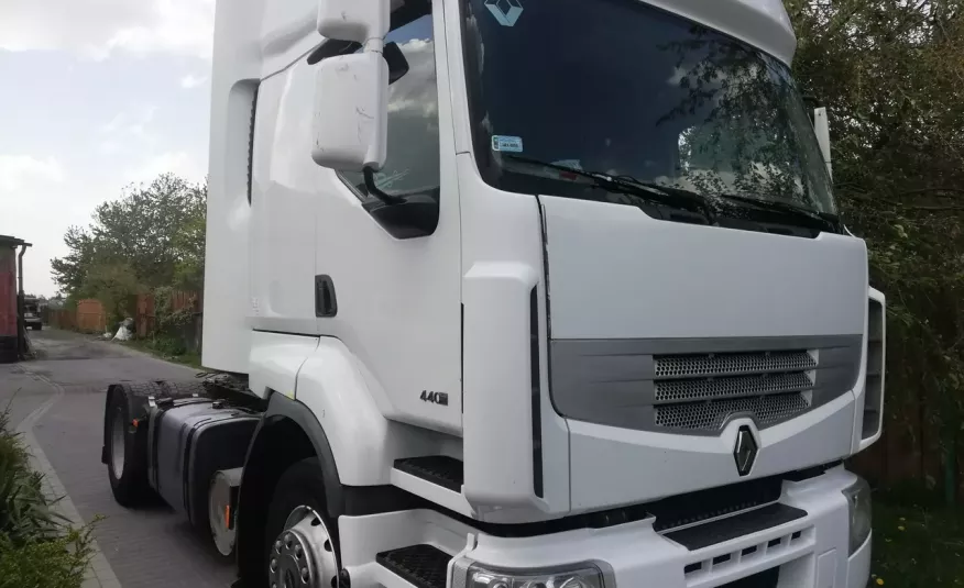 Renault Premium DXI Super Stan Automat Klima Lodówka Webasto zdjęcie 1