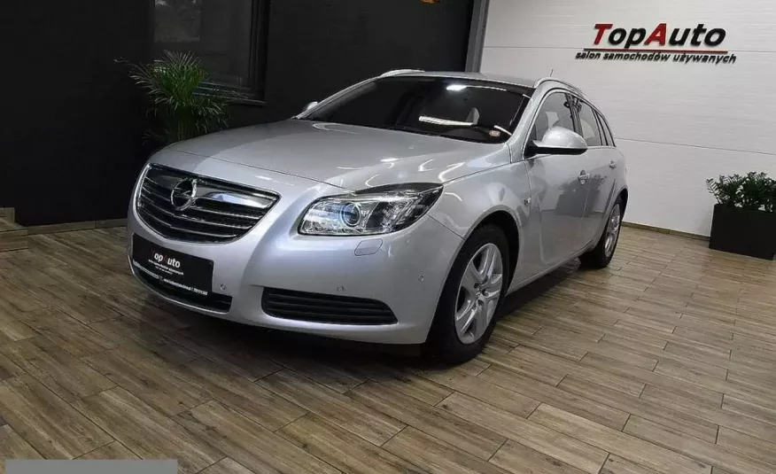 Opel Insignia 2.0cdti led XENON , bezwypadkowy+GWARANCJA FILM zdjęcie 