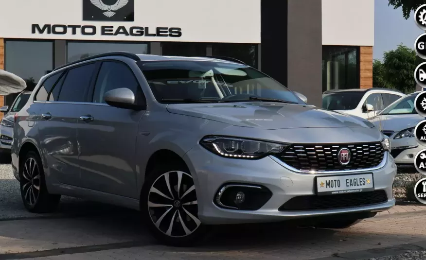 Fiat Tipo Piekny i zadbany # PEŁNE wyposażenie  Businnes pakiet # KAMERA zdjęcie 