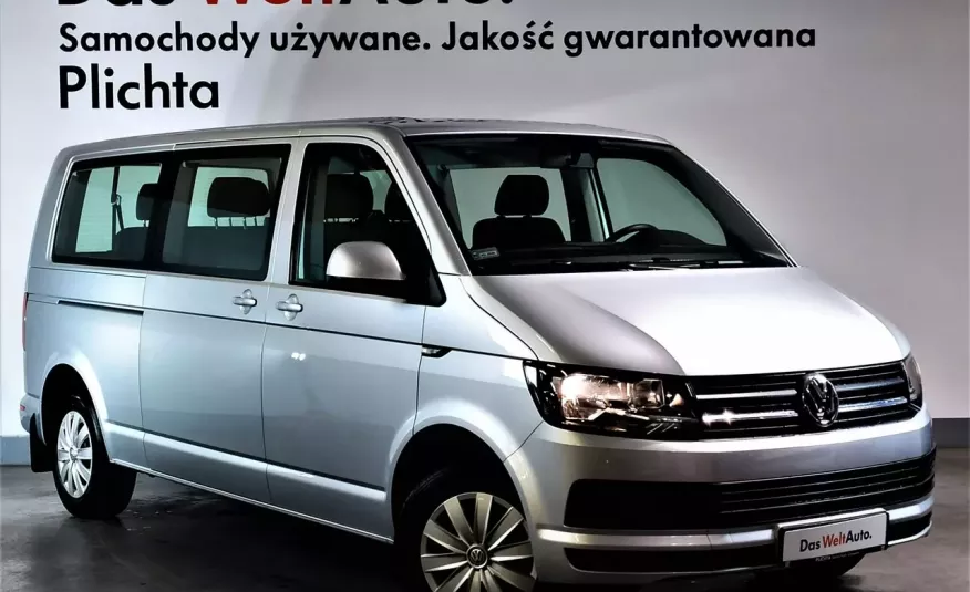 Volkswagen Caravelle 2.0TDI 150KM, L2, 8-osobowy, Salon PL, zdjęcie 