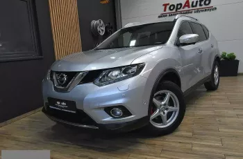 Nissan X-Trail Led NAVI kamera 360 manual BEZWYPADKOWY perfekcyjny 