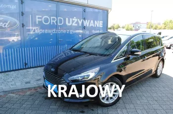 Ford S-Max Titanium 2.0TDCi 180KM Powershift ASO Forda