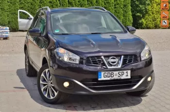 Nissan Qashqai Lift Panorama Kamera Navi