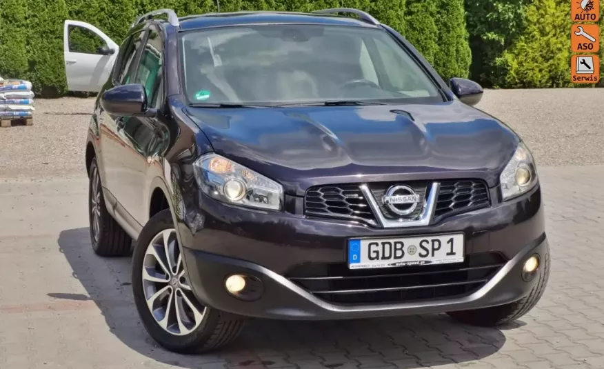 Nissan Qashqai Lift Panorama Kamera Navi zdjęcie 