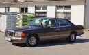 Mercedes S 280 Klima Alu Hak zdjęcie 7