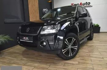 Suzuki Grand Vitara 1.9 DDiS 4x4 bezwypadkowa ZALEDWIE 98 000 km perfekcyjna FILM