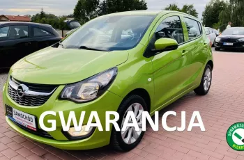 Opel Karl Gwarancja, Serwis