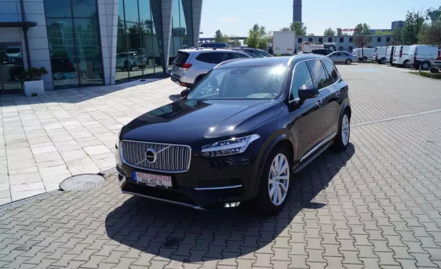 Volvo xc-90 zdjęcie 